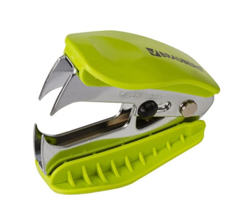 Антистеплер для скоб №10 и №24/6, BRAUBERG 