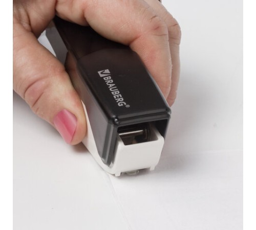 Степлер №24/6, 26/6 BRAUBERG 