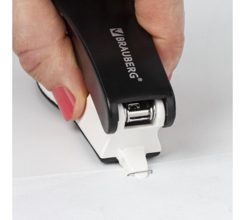 Степлер №10 BRAUBERG 