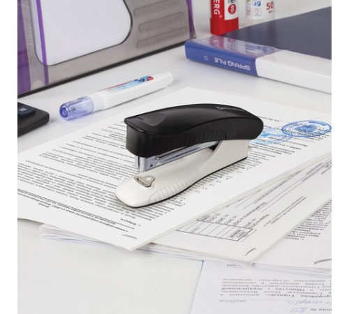 Степлер №10 BRAUBERG 