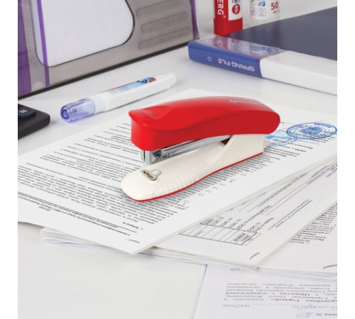 Степлер №10 BRAUBERG 