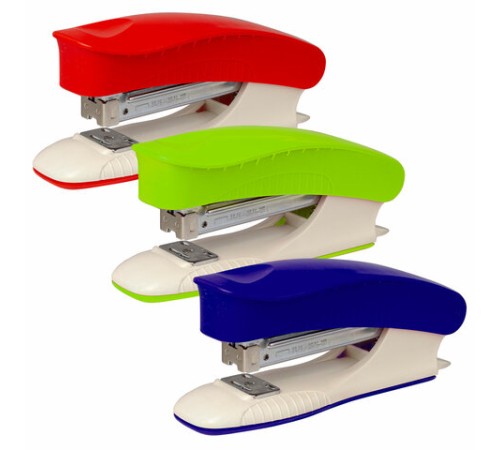 Степлер №24/6, 26/6 BRAUBERG 