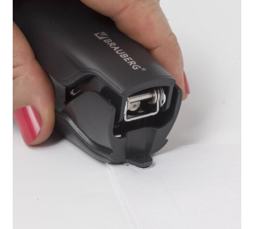 Степлер №24/6, 26/6 BRAUBERG 