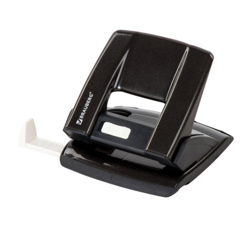 Дырокол металлический BRAUBERG 