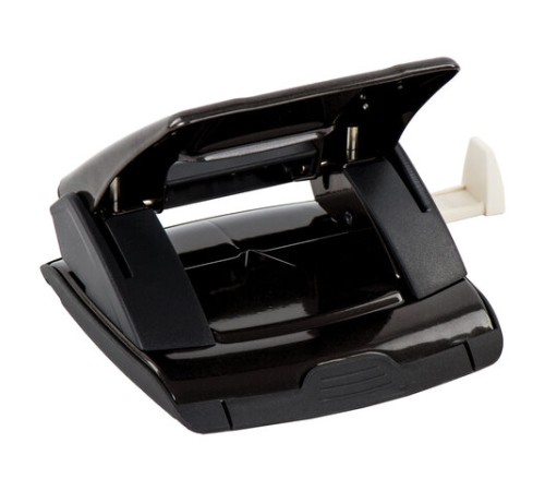 Дырокол металлический BRAUBERG 