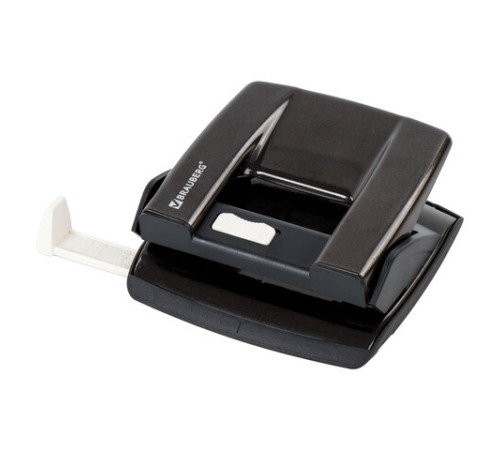 Дырокол металлический BRAUBERG 