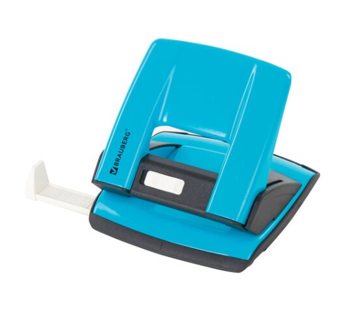 Дырокол металлический BRAUBERG 