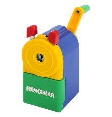 Точилка механическая ЮНЛАНДИЯ 