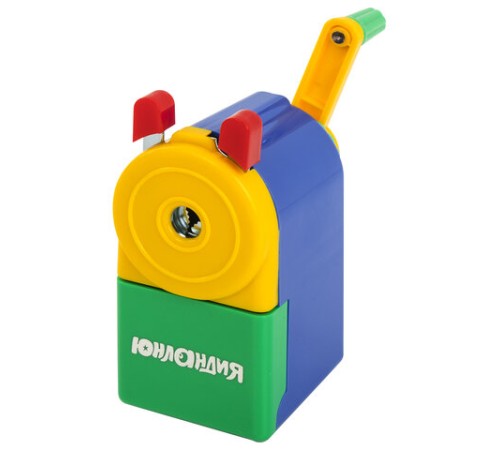 Точилка механическая ЮНЛАНДИЯ 