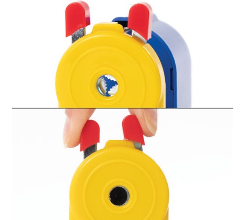 Точилка механическая ЮНЛАНДИЯ 