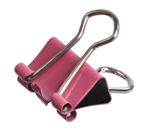 Зажимы для бумаг STAFF 