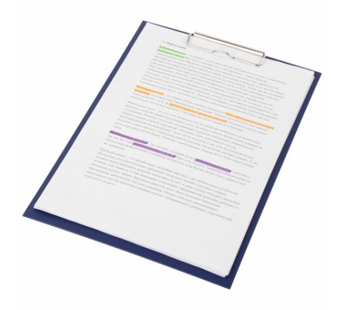 Доска-планшет STAFF 