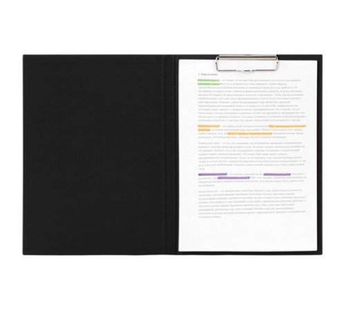 Папка-планшет STAFF 