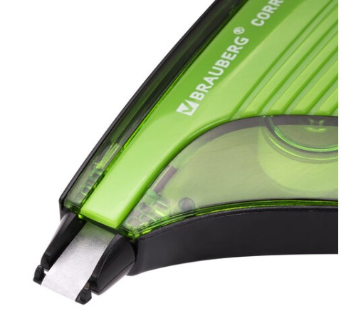 Корректирующая лента BRAUBERG ULTRA COLOR, 5 мм х 8 м, корпус ассорти, дисплей, 229065