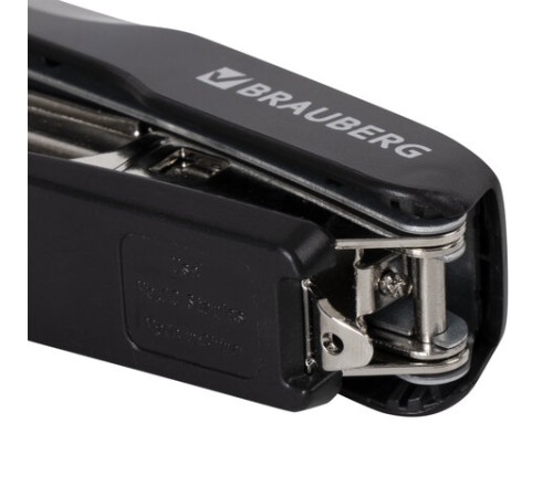Степлер №10 BRAUBERG 