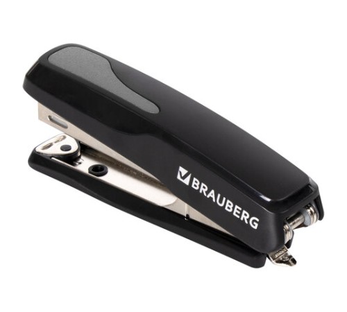 Степлер №10 BRAUBERG 