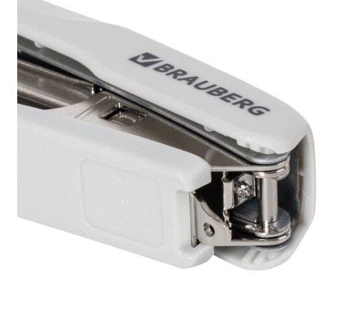 Степлер №10 BRAUBERG 