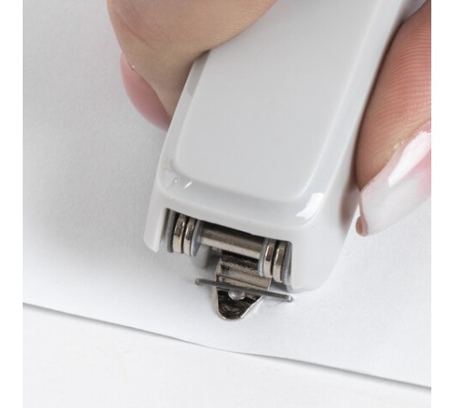 Степлер №10 BRAUBERG 