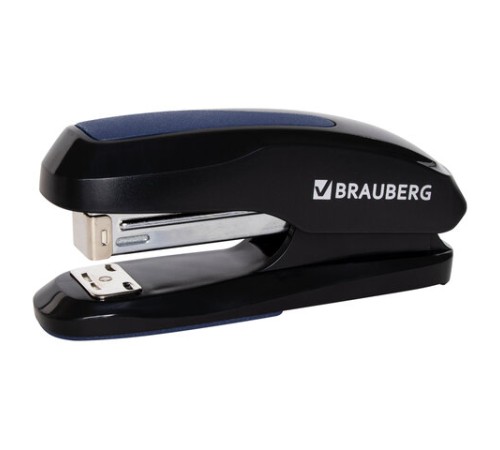 Степлер №24/6, 26/6 BRAUBERG 