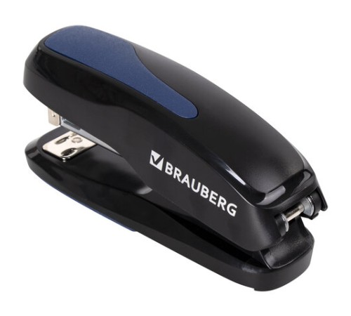 Степлер №24/6, 26/6 BRAUBERG 