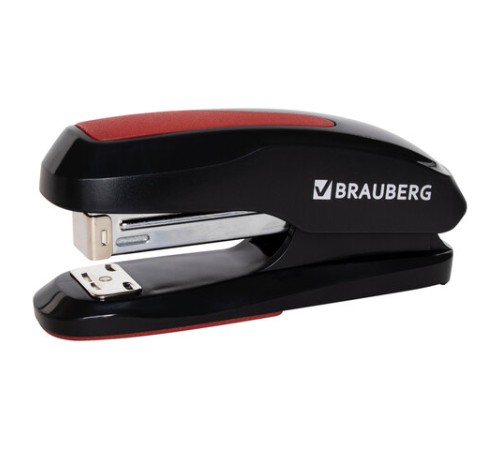 Степлер №24/6, 26/6 BRAUBERG 