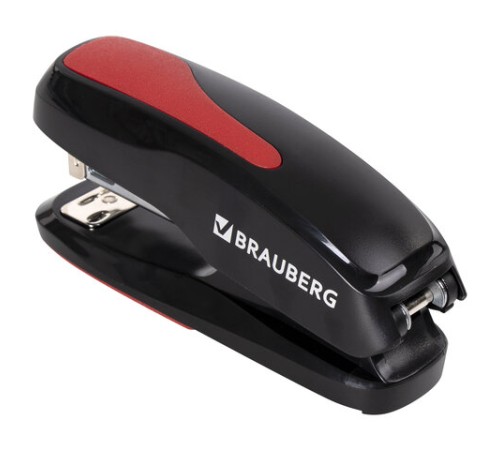 Степлер №24/6, 26/6 BRAUBERG 