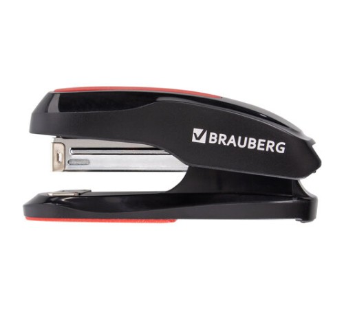 Степлер №24/6, 26/6 BRAUBERG 