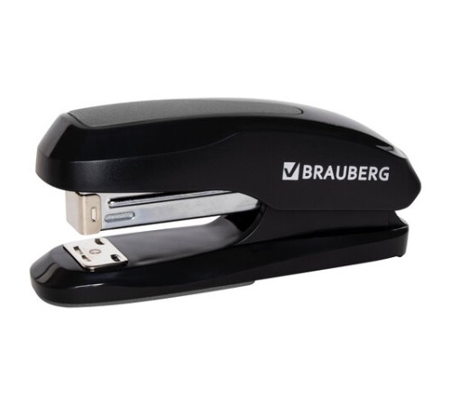 Степлер №24/6, 26/6 BRAUBERG 