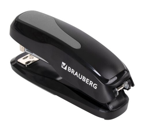 Степлер №24/6, 26/6 BRAUBERG 