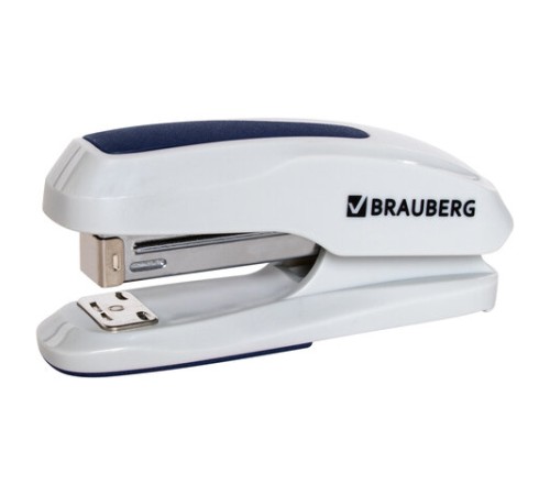 Степлер №24/6, 26/6 BRAUBERG 