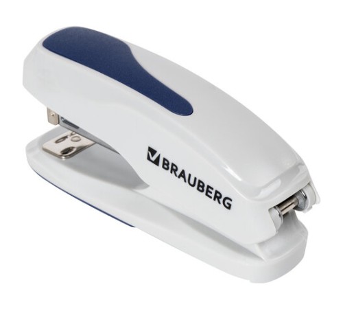 Степлер №24/6, 26/6 BRAUBERG 