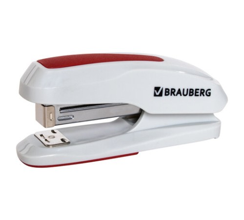 Степлер №24/6, 26/6 BRAUBERG 