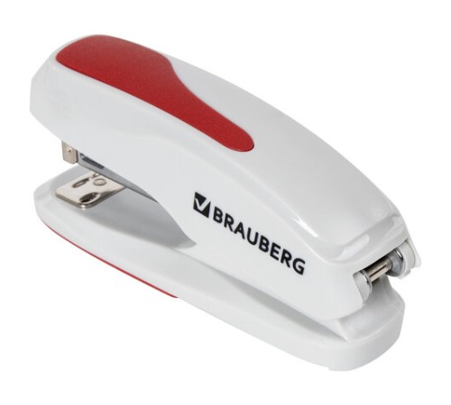 Степлер №24/6, 26/6 BRAUBERG 