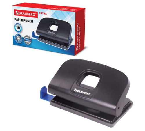 Дырокол BRAUBERG 
