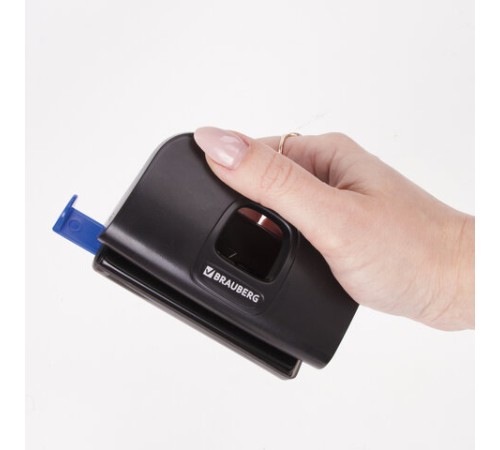 Дырокол BRAUBERG 