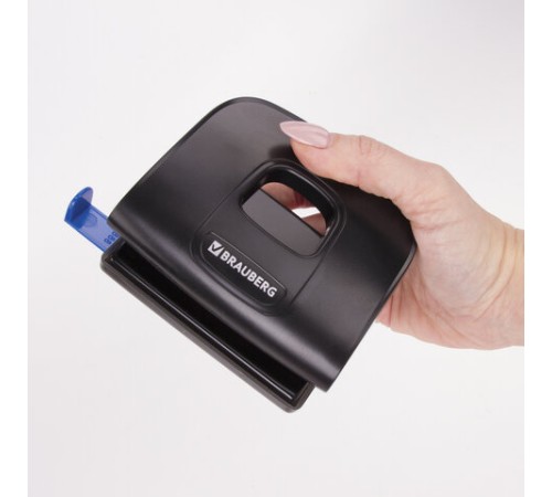 Дырокол BRAUBERG 