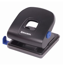 Дырокол металлический BRAUBERG 