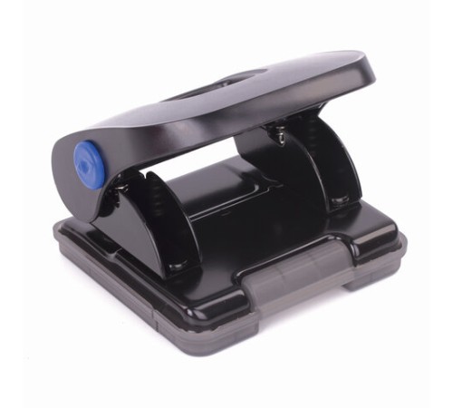 Дырокол металлический BRAUBERG 