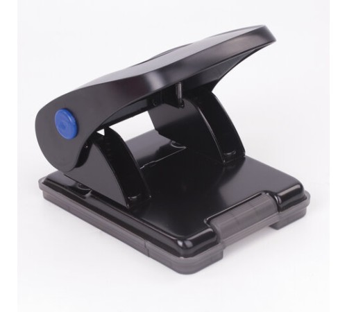 Дырокол металлический BRAUBERG 