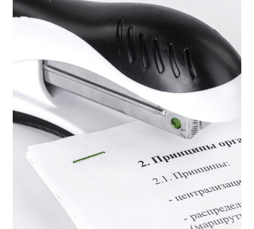 Скобы для степлера цветные №24/6, 1000 штук, BRAUBERG 