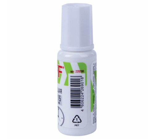 Корректирующая жидкость STAFF 