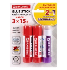 Клей-карандаш 