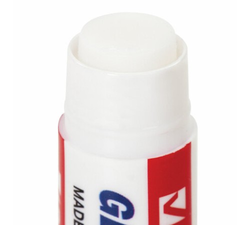 Клей-карандаш BRAUBERG SUPER, 15 г, ЮЖНАЯ КОРЕЯ, 229541