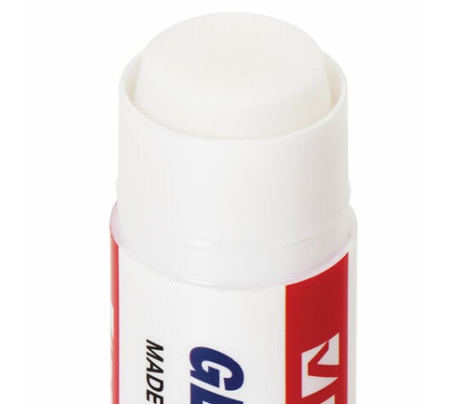 Клей-карандаш BRAUBERG SUPER, 36 г, ЮЖНАЯ КОРЕЯ, 229543