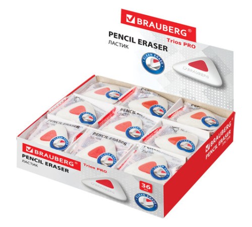 Ластик BRAUBERG 