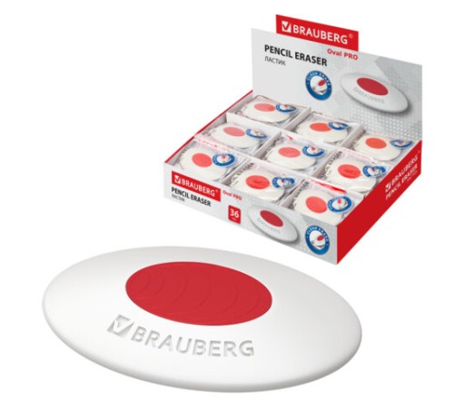 Ластик BRAUBERG 
