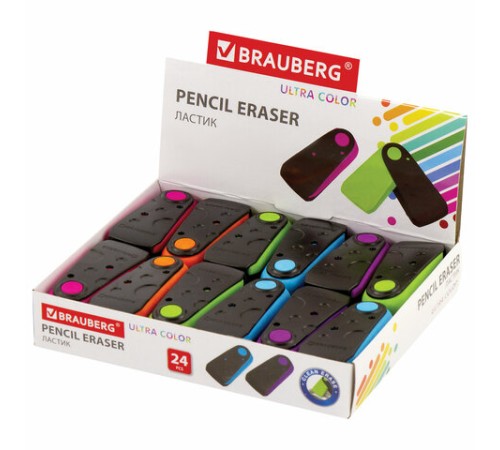 Ластик BRAUBERG 