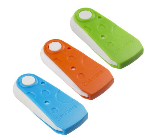 Набор ластиков BRAUBERG 