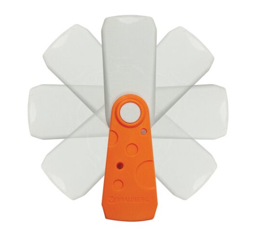 Набор ластиков BRAUBERG 