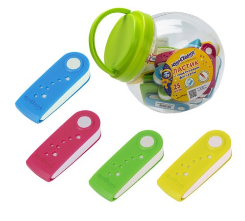 Ластик ЮНЛАНДИЯ 